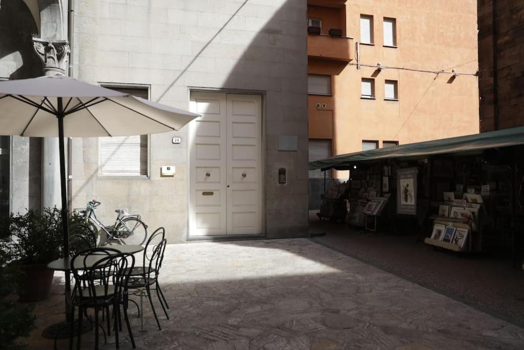 Moderno Attico In Centro Storico