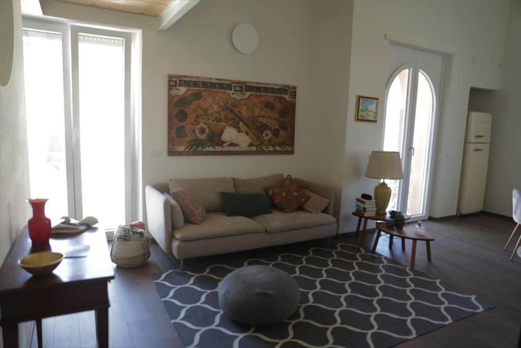 Apartment Moderno Attico In Centro Storico